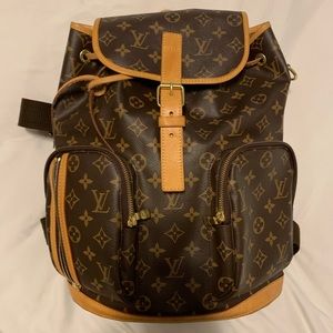 Authentic Louis Vuitton Backpack purchased in 2016